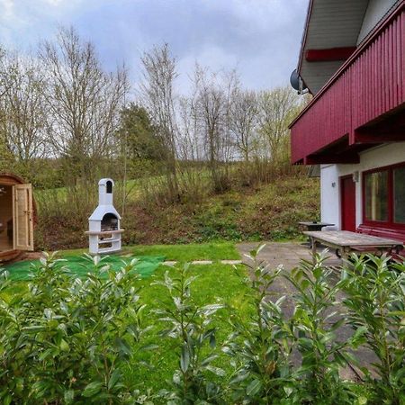 Ferienhaus Bei Simone Mit Sauna Kirchheim  Buitenkant foto