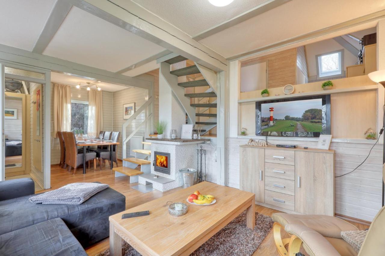 Ferienhaus Bei Simone Mit Sauna Kirchheim  Buitenkant foto