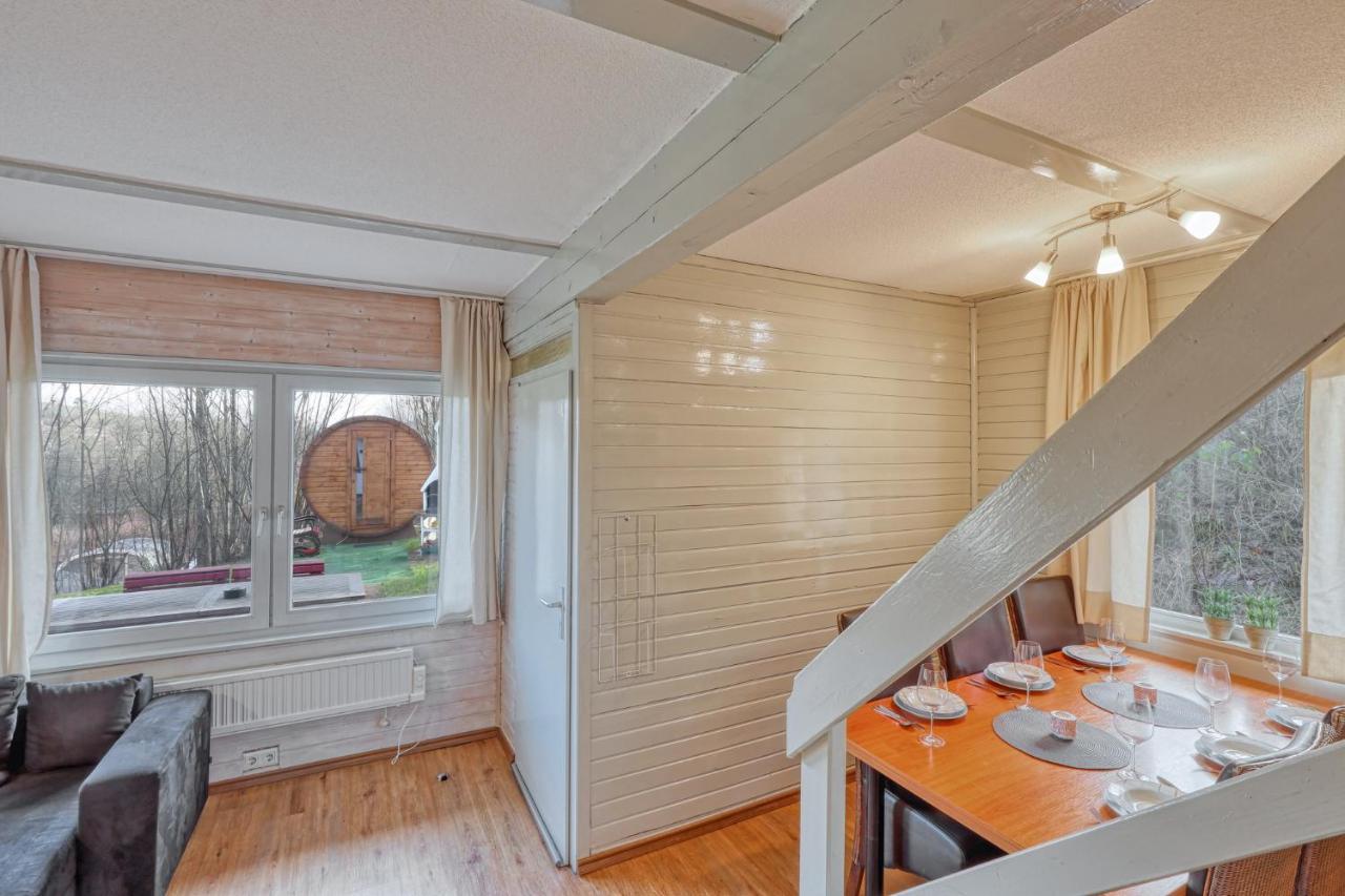 Ferienhaus Bei Simone Mit Sauna Kirchheim  Buitenkant foto