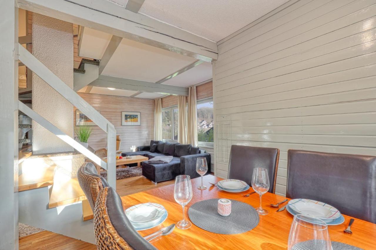Ferienhaus Bei Simone Mit Sauna Kirchheim  Buitenkant foto