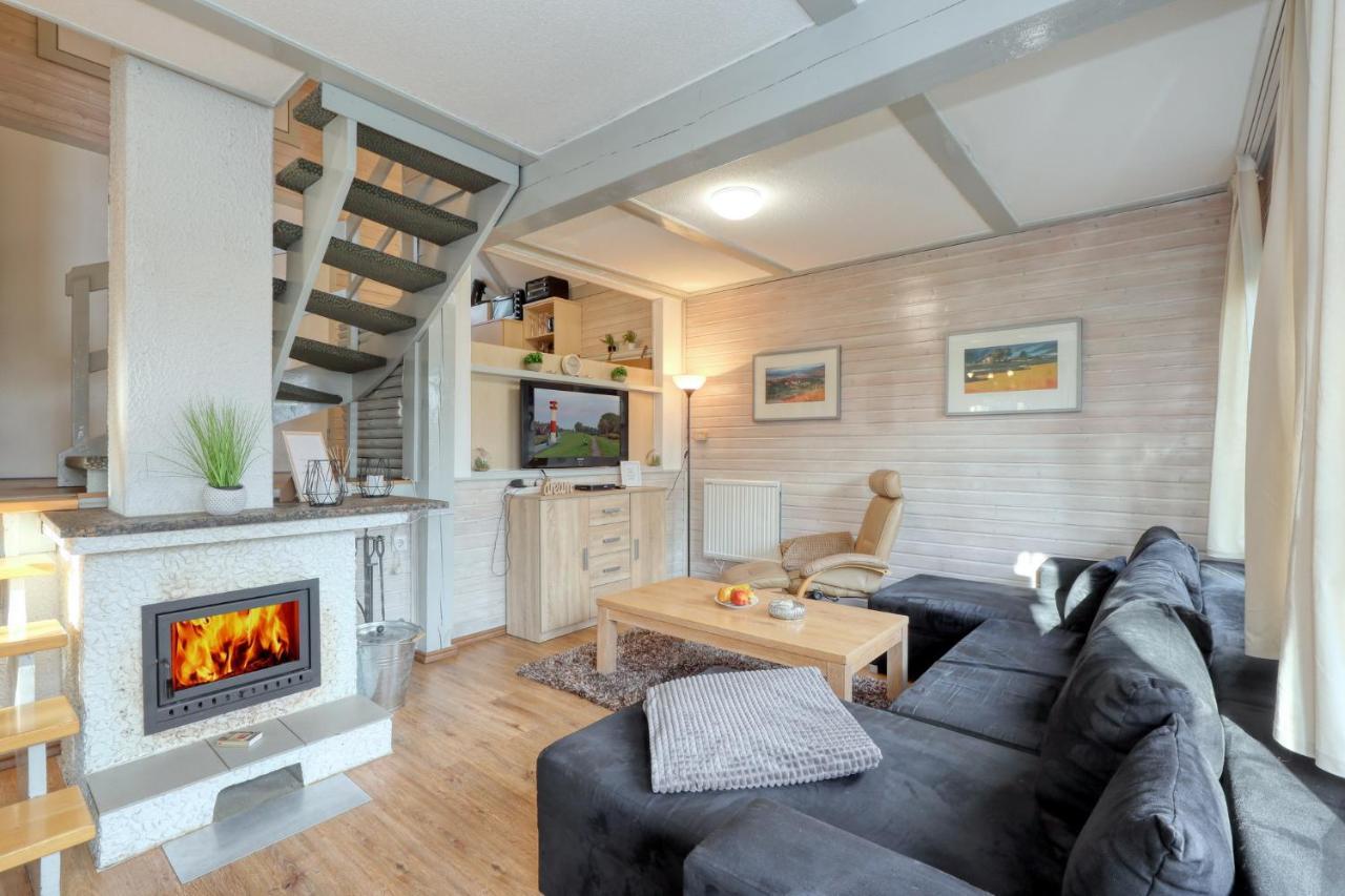 Ferienhaus Bei Simone Mit Sauna Kirchheim  Buitenkant foto
