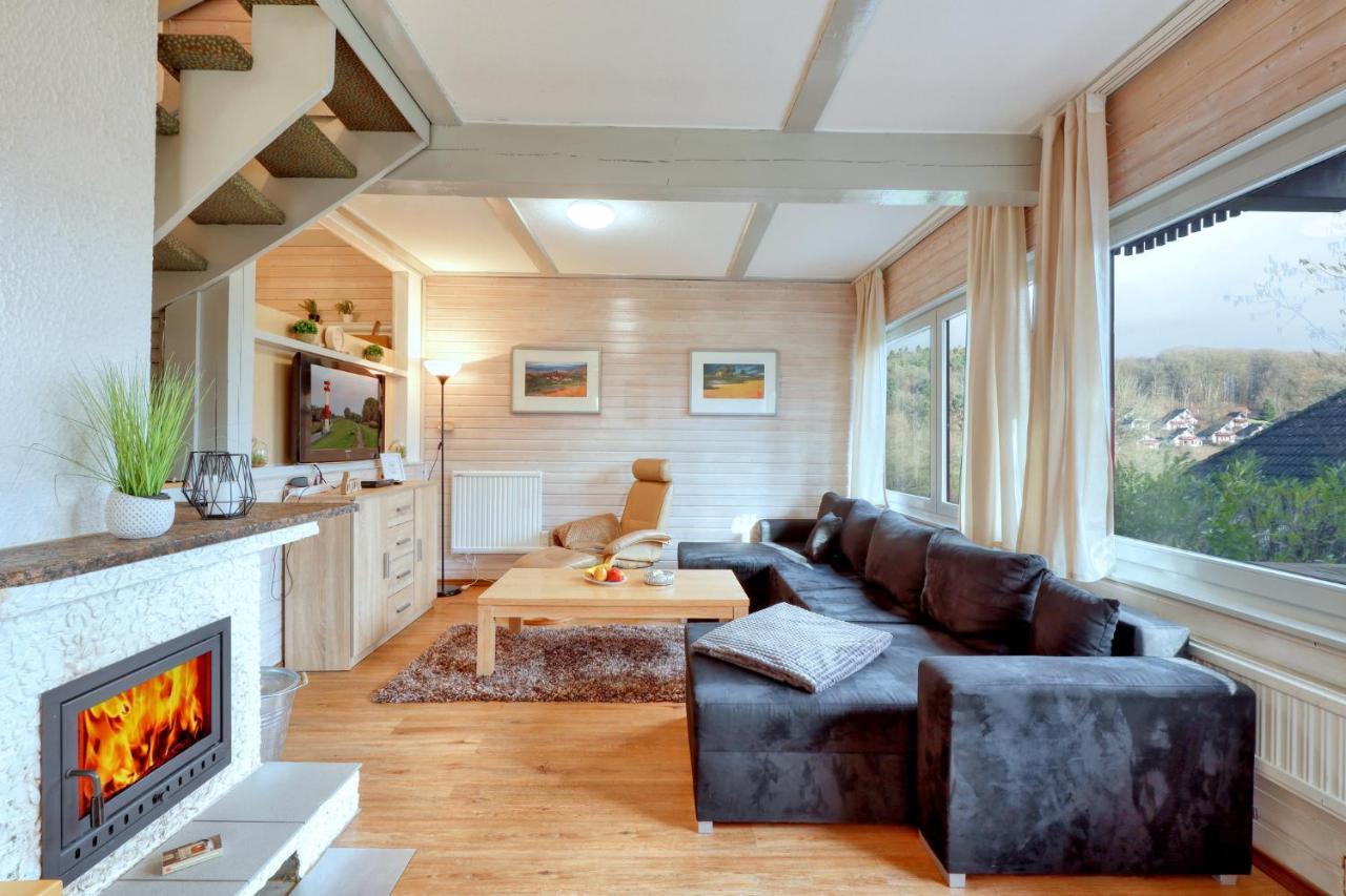 Ferienhaus Bei Simone Mit Sauna Kirchheim  Buitenkant foto