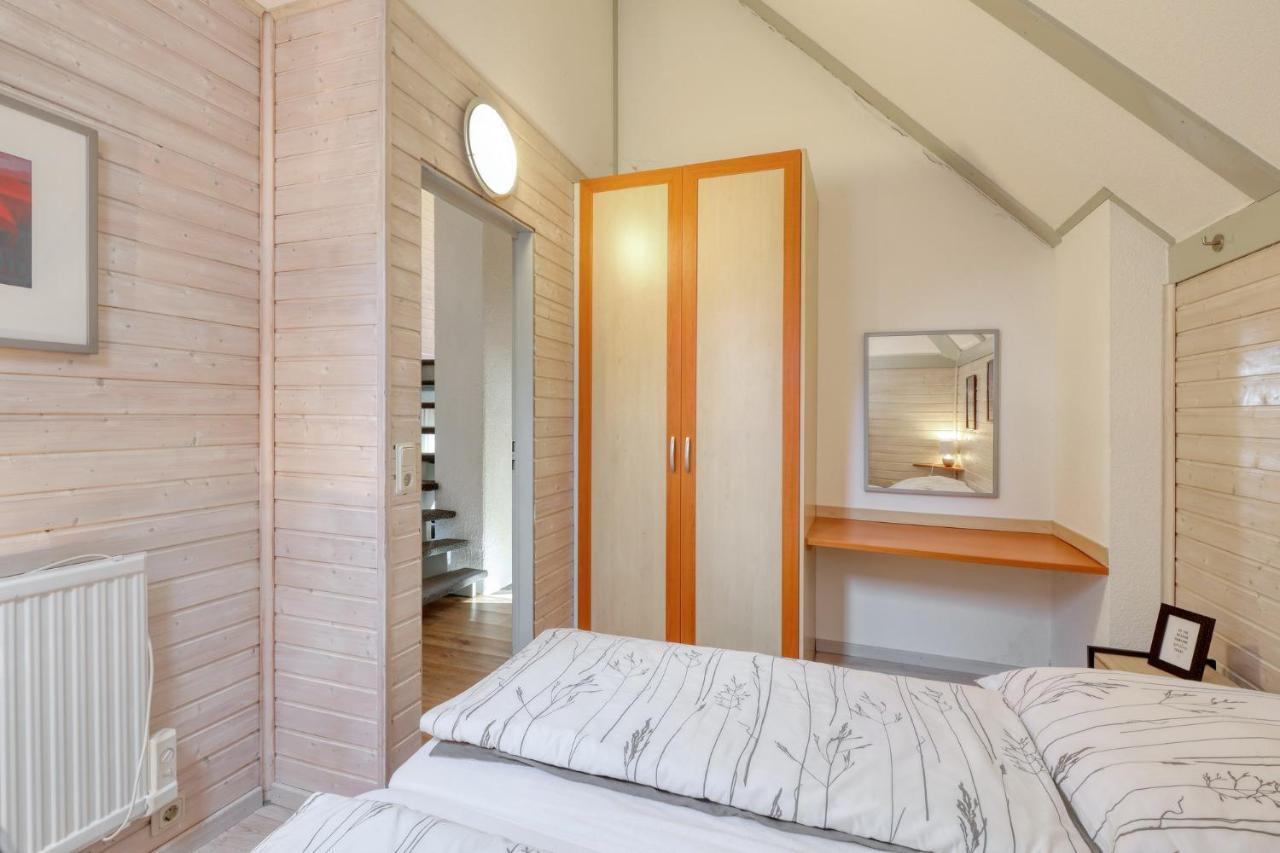 Ferienhaus Bei Simone Mit Sauna Kirchheim  Buitenkant foto