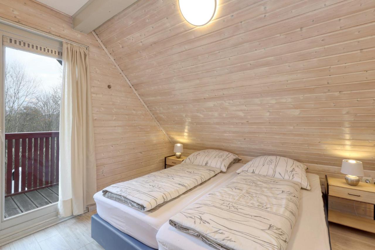 Ferienhaus Bei Simone Mit Sauna Kirchheim  Buitenkant foto