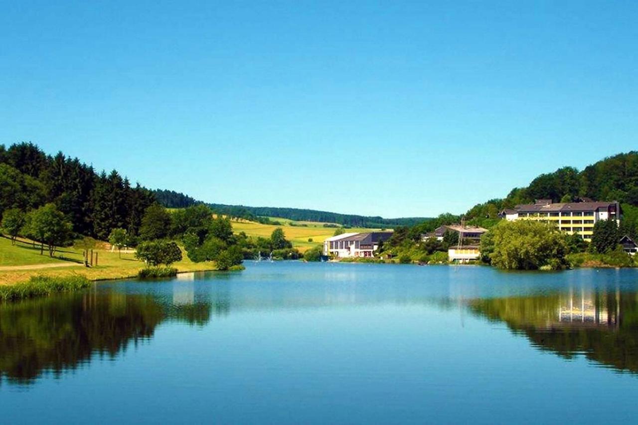 Ferienhaus Bei Simone Mit Sauna Kirchheim  Buitenkant foto