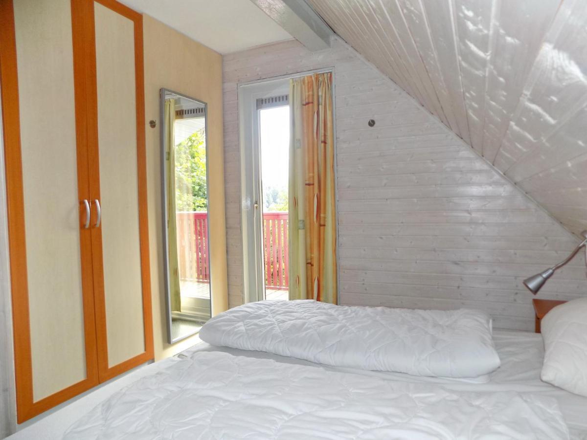 Ferienhaus Bei Simone Mit Sauna Kirchheim  Buitenkant foto