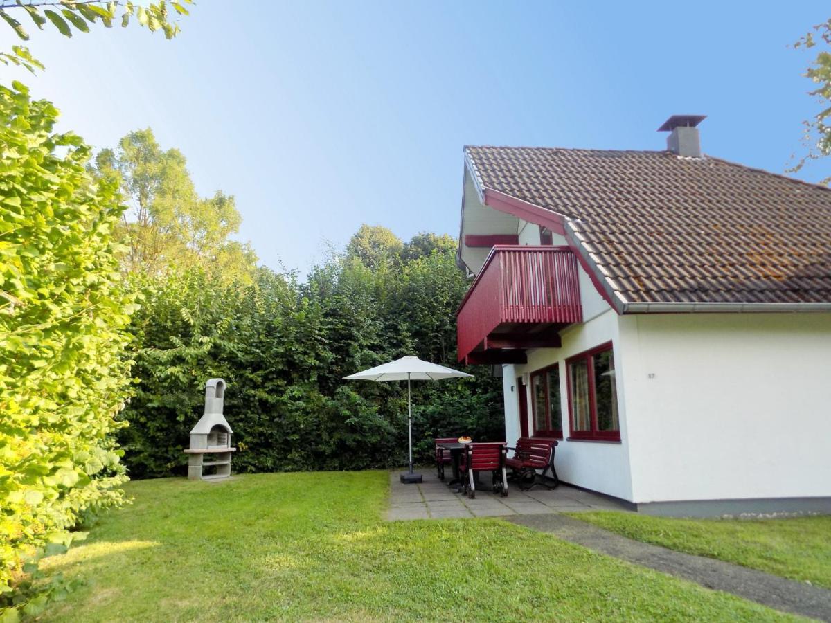 Ferienhaus Bei Simone Mit Sauna Kirchheim  Buitenkant foto