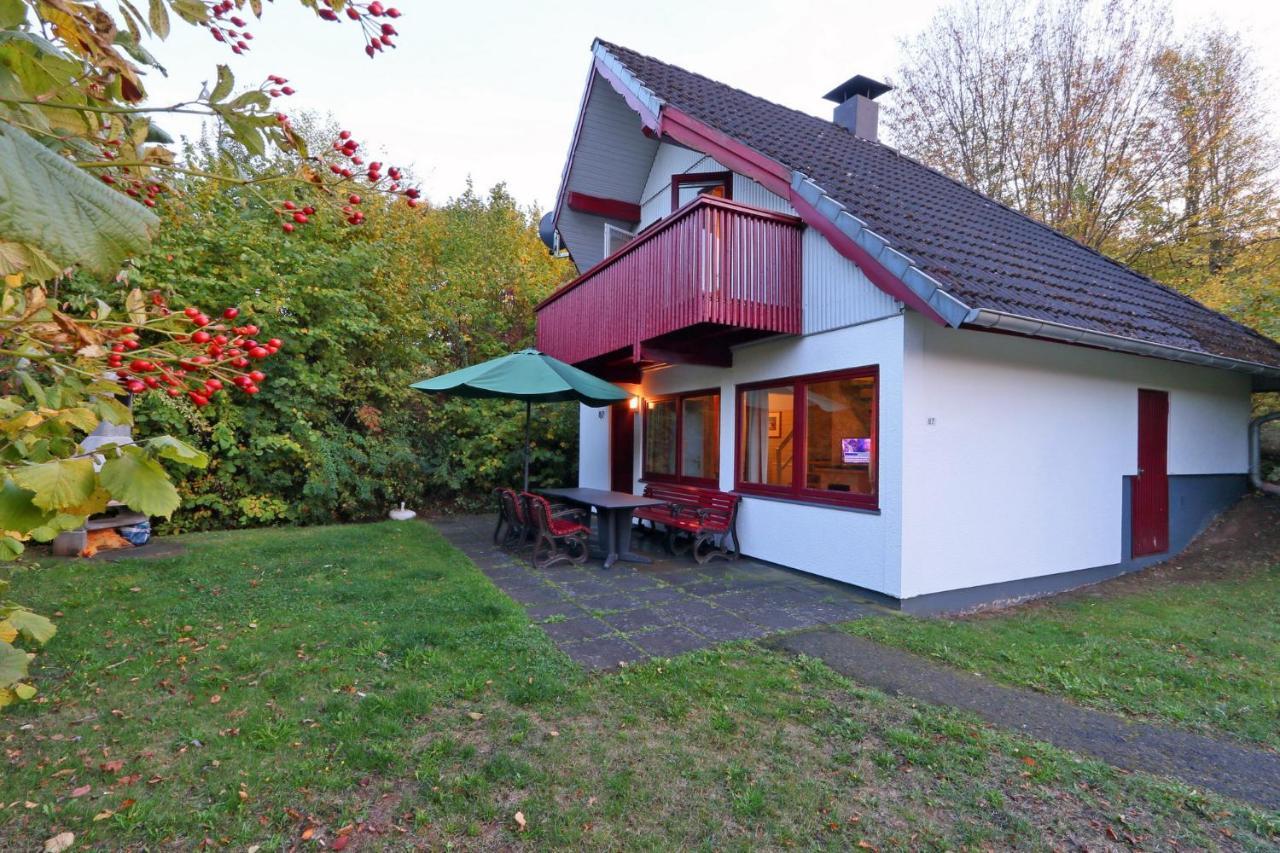 Ferienhaus Bei Simone Mit Sauna Kirchheim  Buitenkant foto