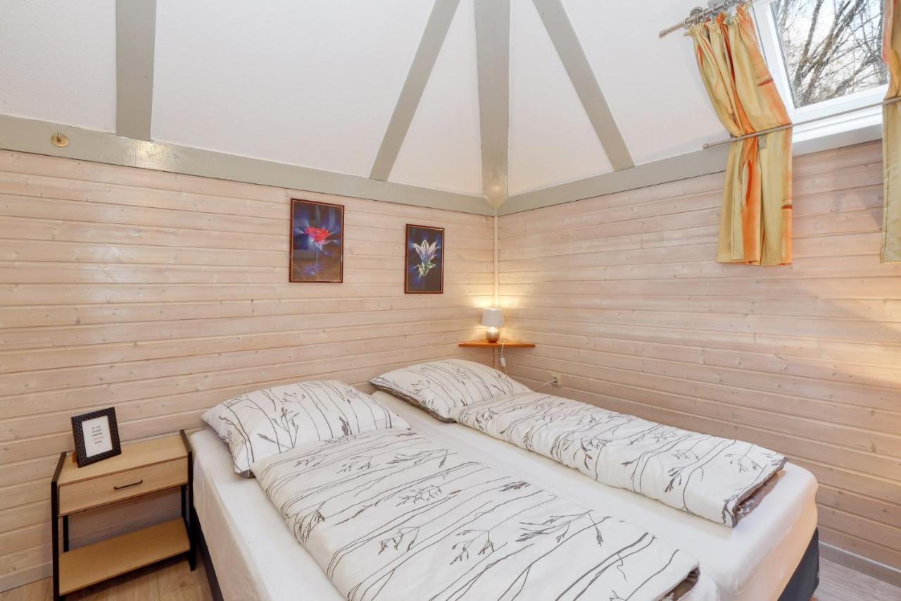 Ferienhaus Bei Simone Mit Sauna Kirchheim  Buitenkant foto