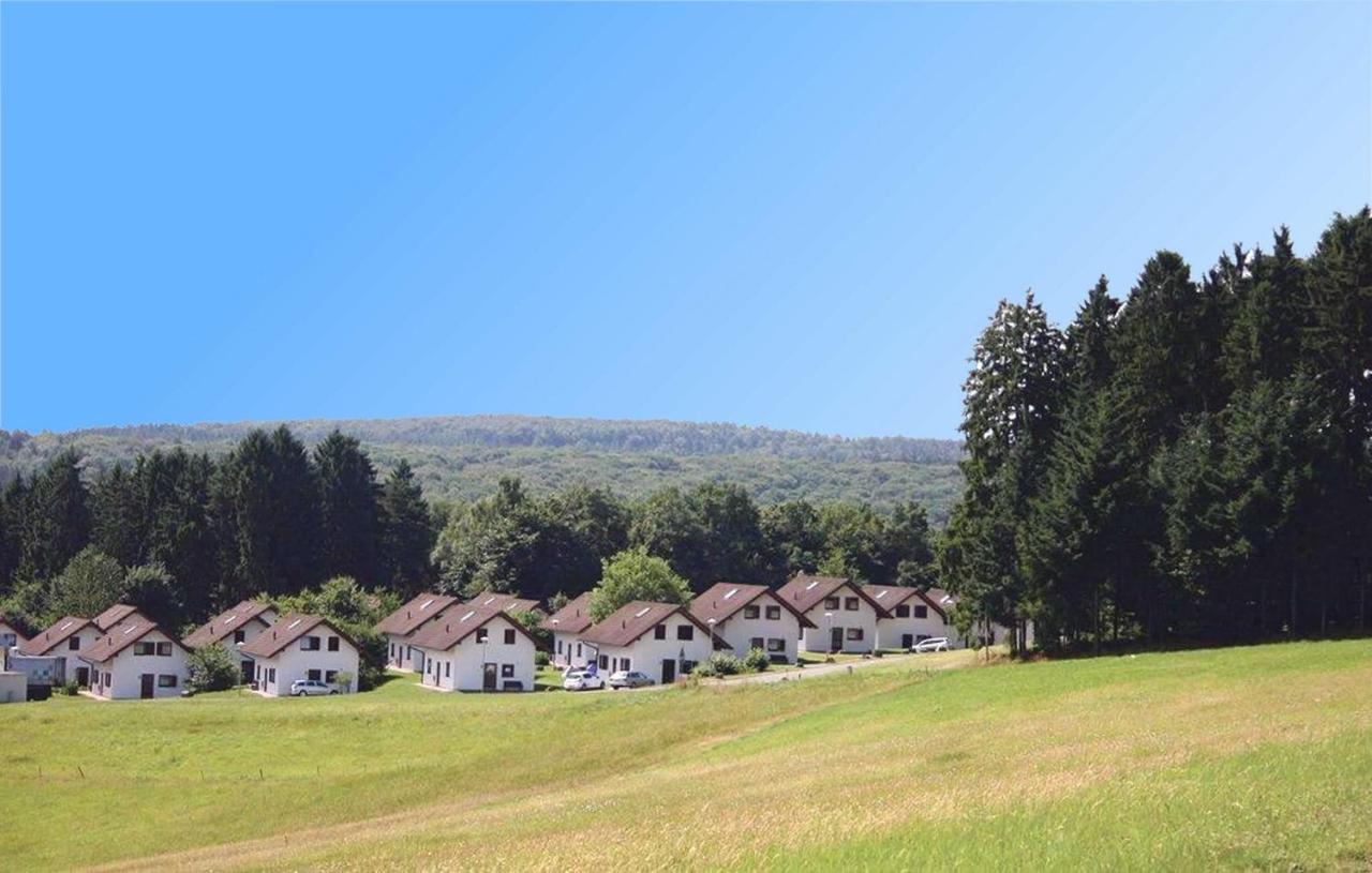 Ferienhaus Bei Simone Mit Sauna Kirchheim  Buitenkant foto