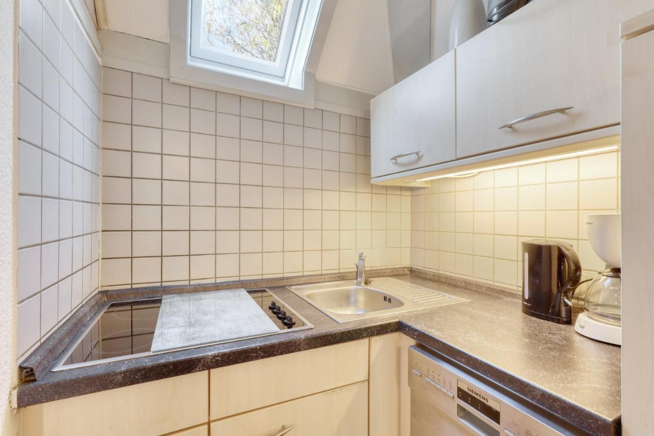 Ferienhaus Bei Simone Mit Sauna Kirchheim  Buitenkant foto